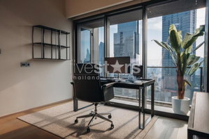 2-bedroom high-end condo for sale 150m from BTS Thonglor 3476937336