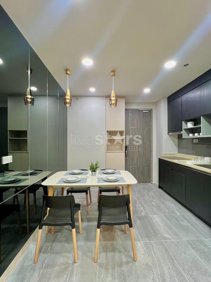 Modern 2-Bedroom for Sale in Asoke 3934734711