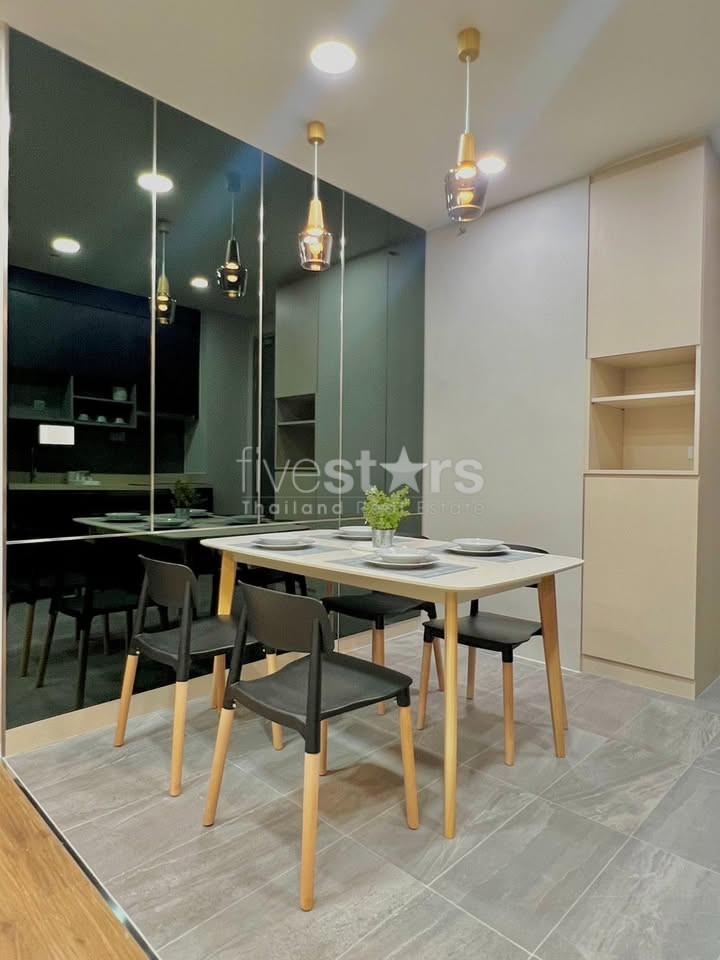 Modern 2-Bedroom for Sale in Asoke 3934734711