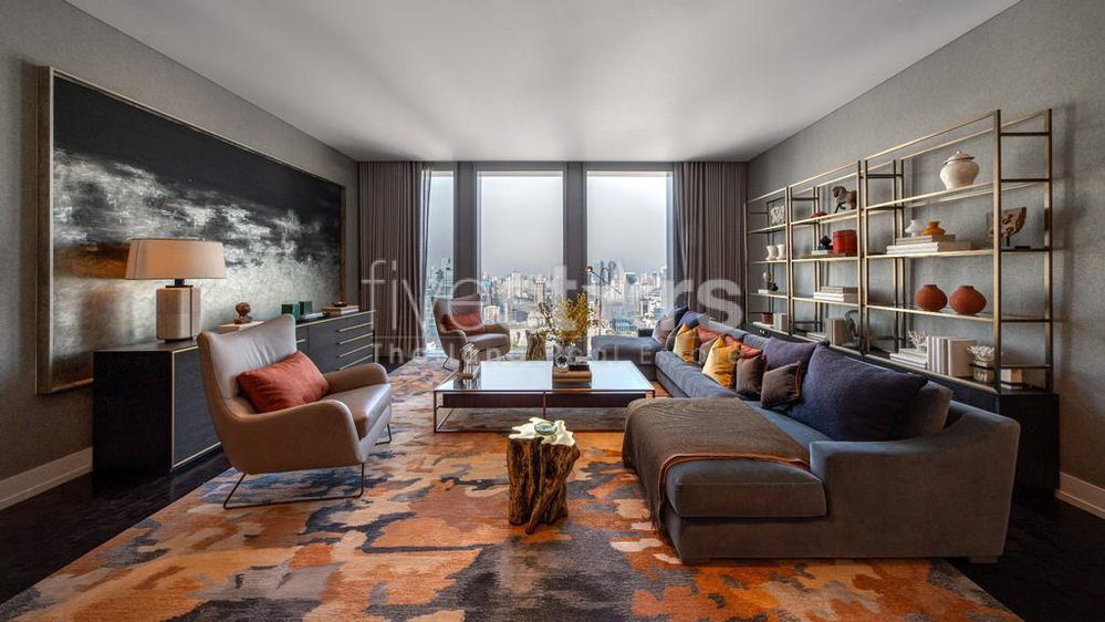 3-bedroom high-end condo for sale close to BTS Chong Nonsi 1219580958