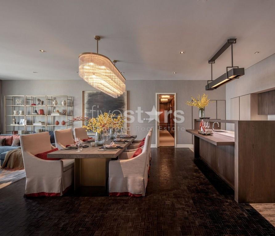 3-bedroom high-end condo for sale close to BTS Chong Nonsi 1219580958