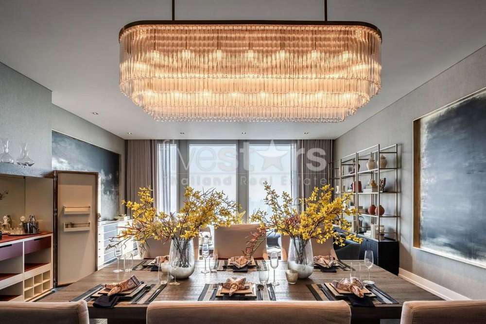 3-bedroom high-end condo for sale close to BTS Chong Nonsi 1219580958