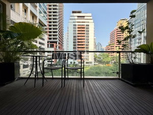 2-bedroom spacious condo for sale close to BTS Saladaeng 3447870530