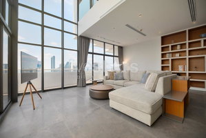 3-bedroom spacious penthouse for sale in Thonglor area 1126054311