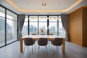 3-bedroom spacious penthouse for sale in Thonglor area 1126054311