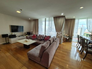 4-bedroom condo for sale close to MRT Samyan 2116418139