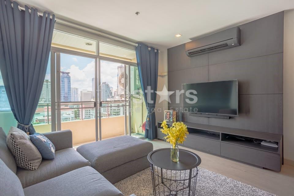 2-bedroom spacious condo for sale in Nana area 443748361