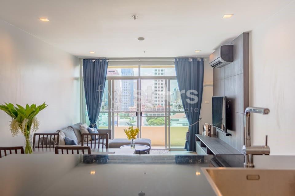 2-bedroom spacious condo for sale in Nana area 443748361