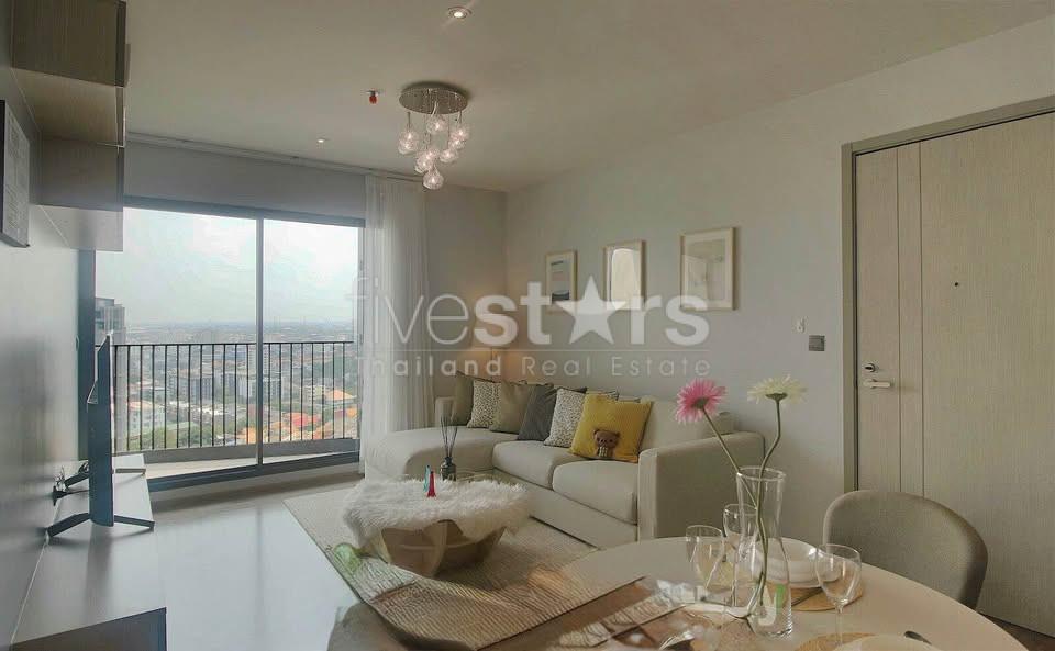 2-Bedroom unit for sale – 300m from BTS Ekkamai, Corner Unit 2274795727