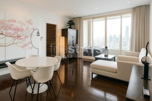 2-bedroom spacious condo for sale on the Chao Phraya riverside 4035849859