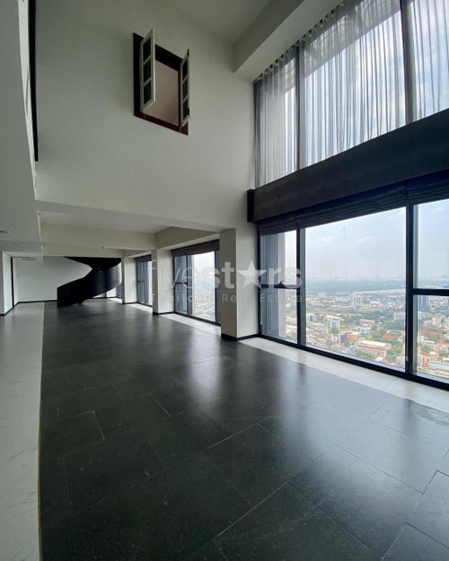 Modern 4-Bedroom Duplex Unit for Sale in Sathorn 2519156774
