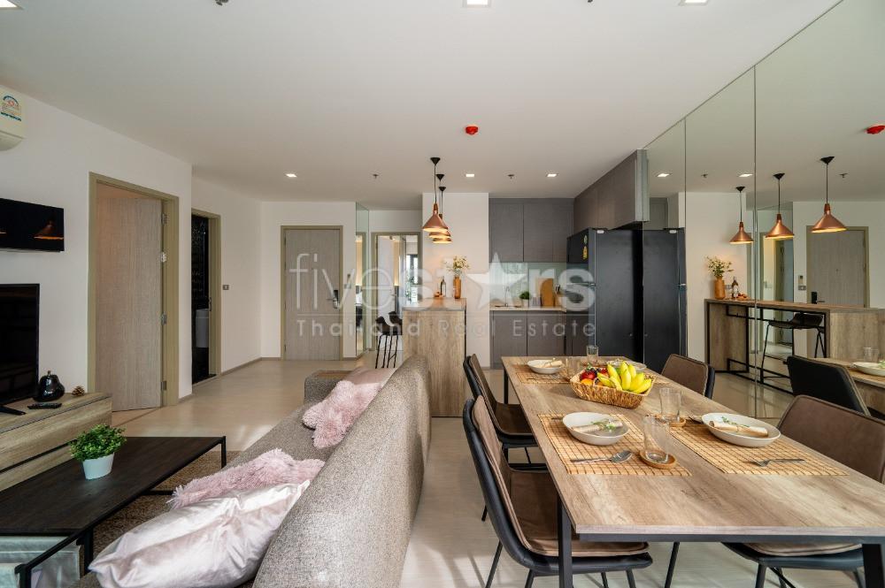 2-Bedroom condo unit for Sale near BTS Thonglor, Corner unit 1640051407