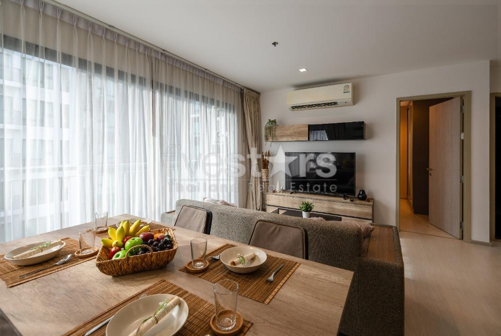 2-Bedroom condo unit for Sale near BTS Thonglor, Corner unit 1640051407