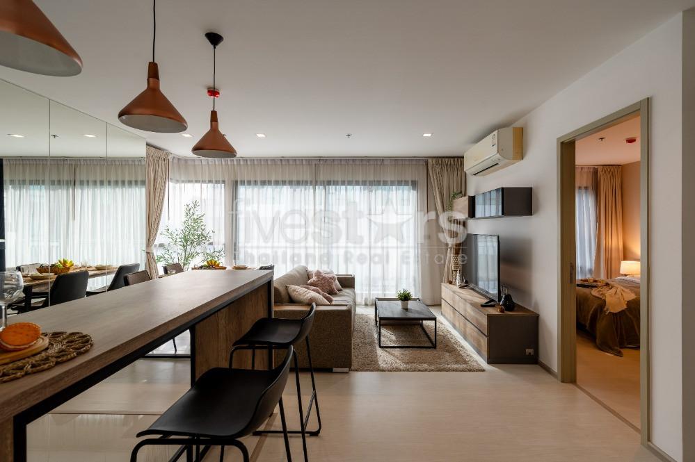 2-Bedroom condo unit for Sale near BTS Thonglor, Corner unit 1640051407