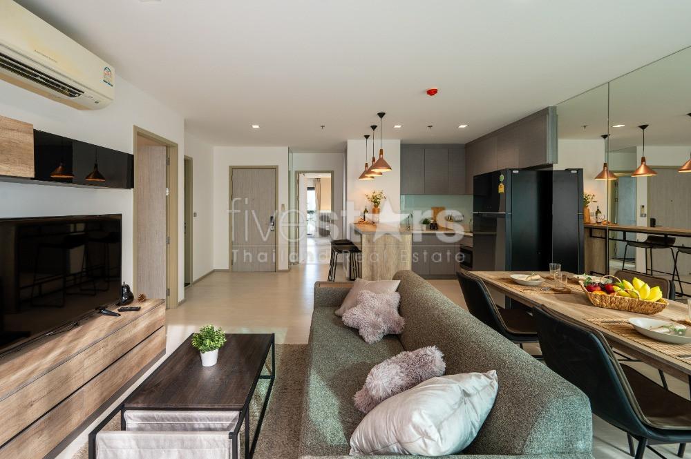 2-Bedroom condo unit for Sale near BTS Thonglor, Corner unit 1640051407