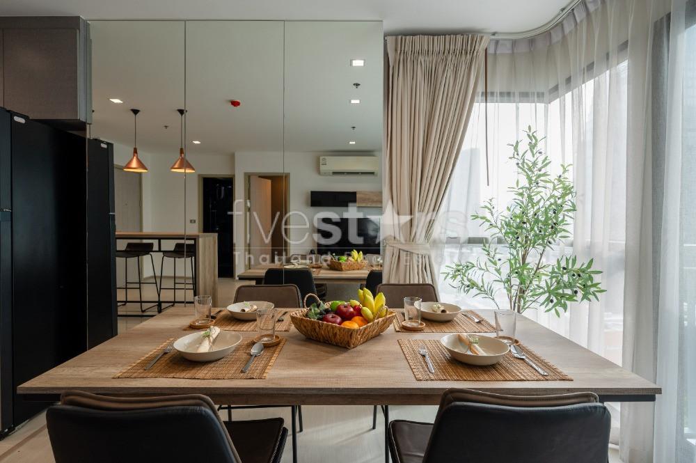 2-Bedroom condo unit for Sale near BTS Thonglor, Corner unit 1640051407