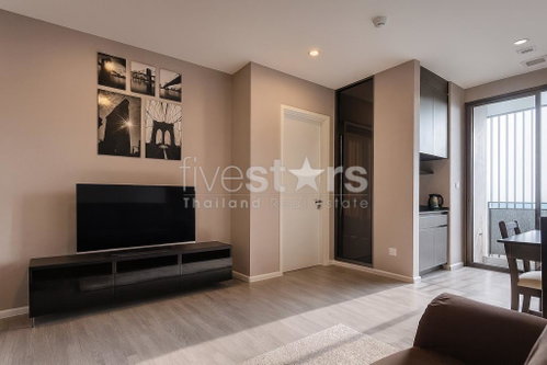 1-Bedroom condo for Sale near W District and BTS Phra Khanong 2602909478