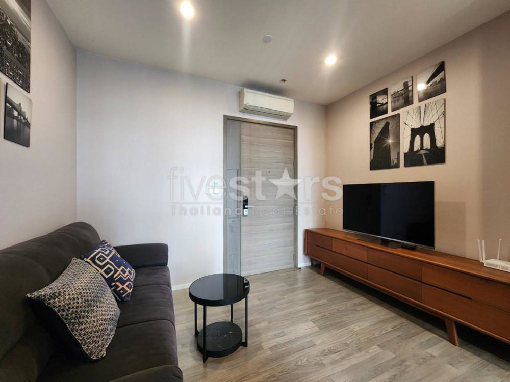 1-Bedroom condo for Sale near W District and BTS Phra Khanong 2602909478