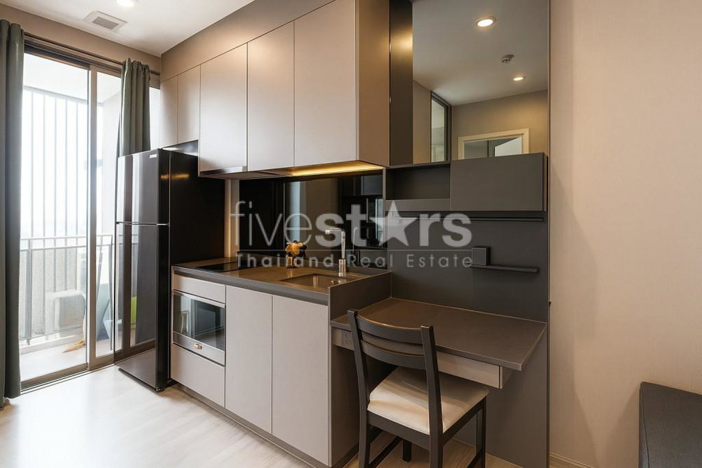 1-Bedroom condo for Sale near W District and BTS Phra Khanong 2602909478