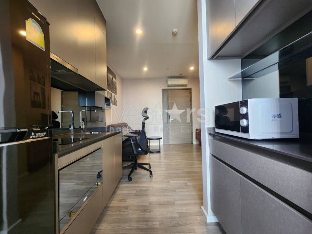 1-Bedroom condo for Sale near W District and BTS Phra Khanong 2602909478