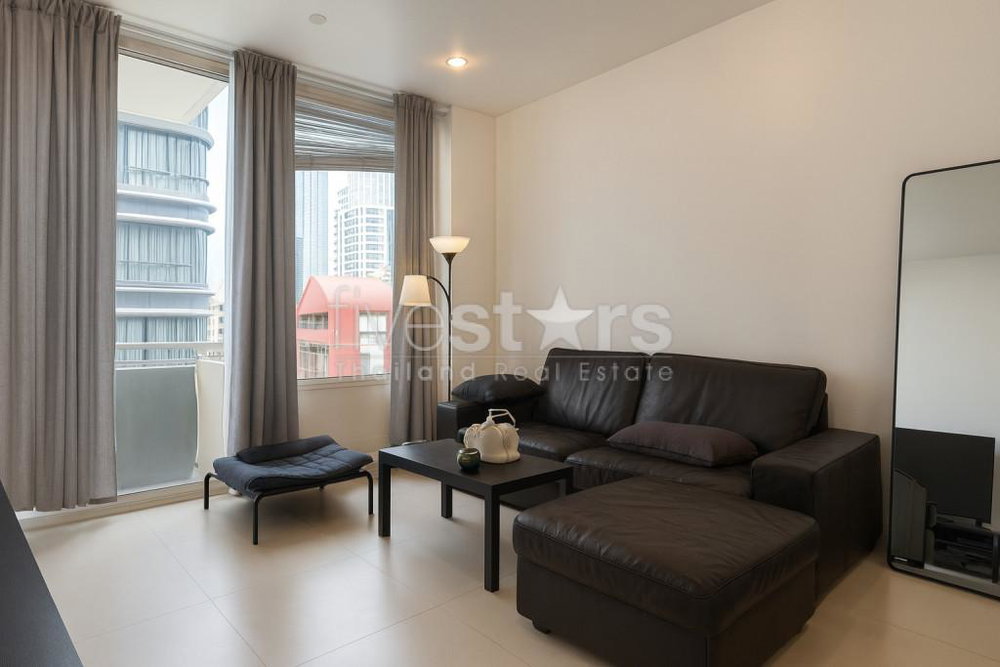 1-bedroom apartment for sale on Petchaburi Road near Chidlom 4024777332