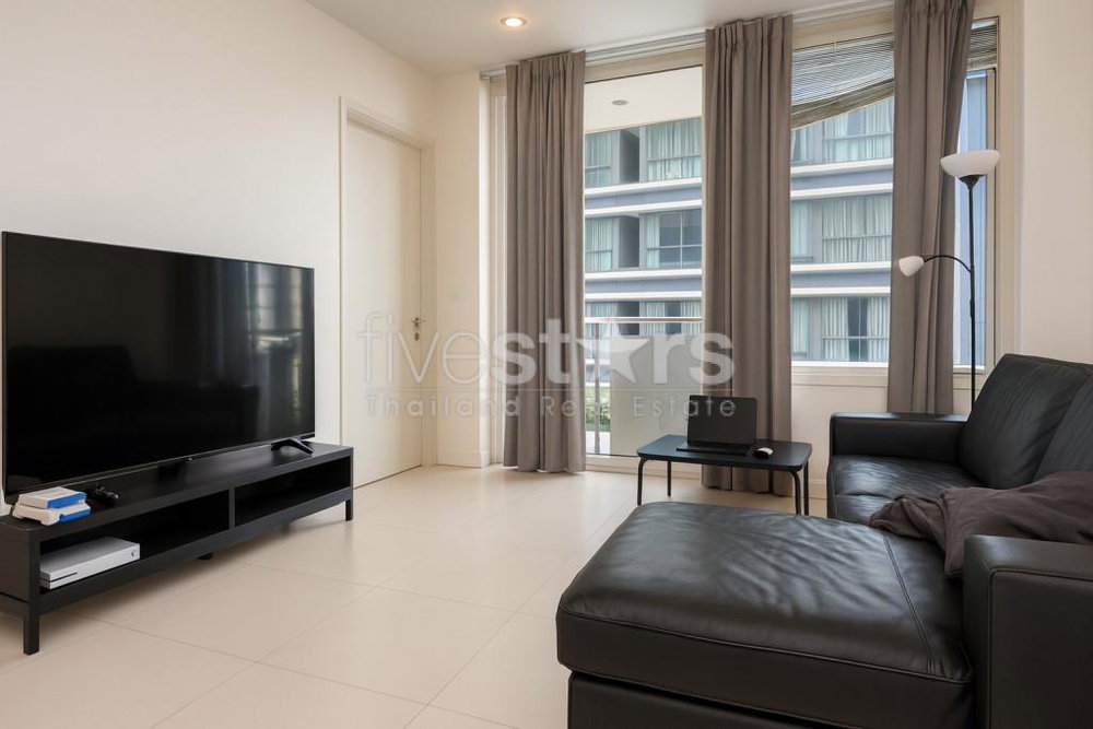 1-bedroom apartment for sale on Petchaburi Road near Chidlom 4024777332