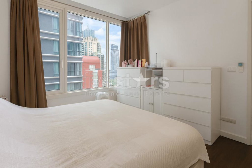 1-bedroom apartment for sale on Petchaburi Road near Chidlom 4024777332