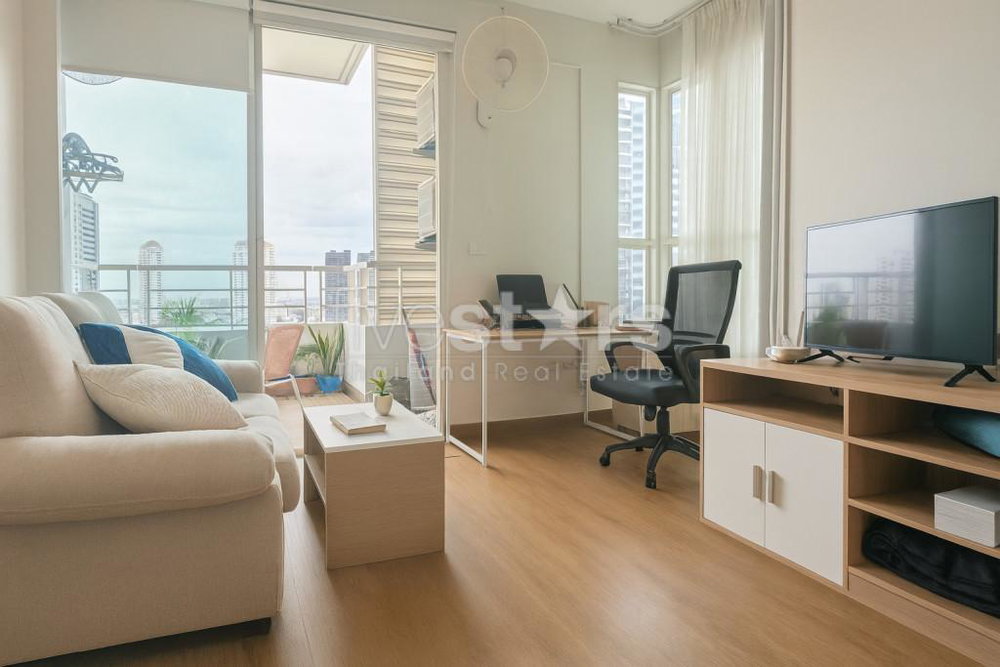 1-Bedroom Condo for Sale near Icon Siam, Chao Phraya River View 1330680861