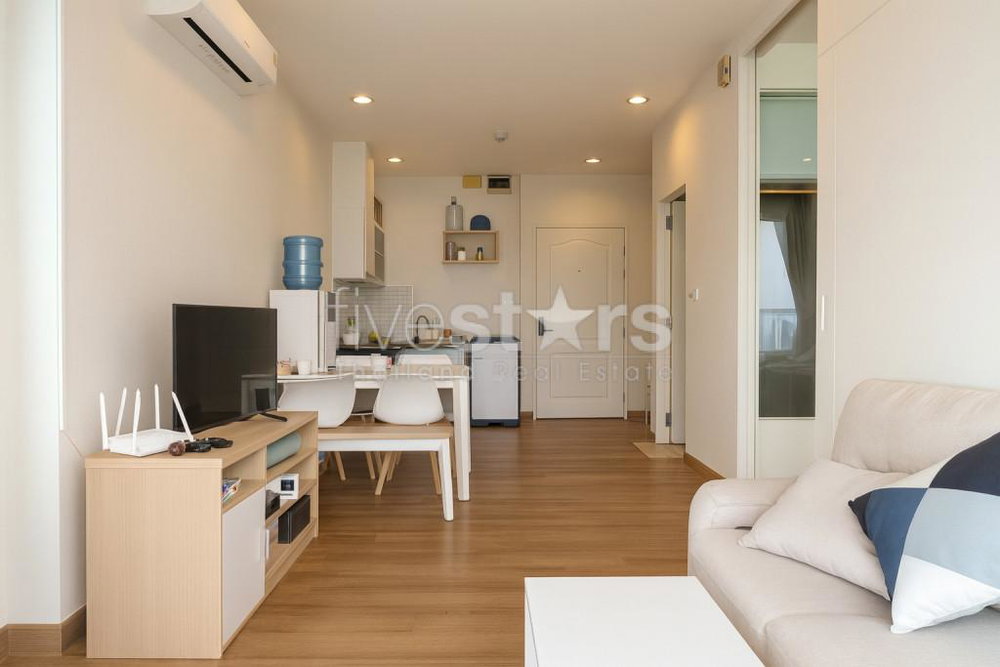 1-Bedroom Condo for Sale near Icon Siam, Chao Phraya River View 1330680861