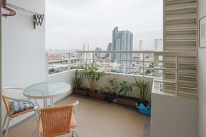 1-Bedroom Condo for Sale near Icon Siam, Chao Phraya River View 1330680861