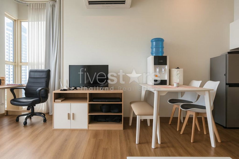 1-Bedroom Condo for Sale near Icon Siam, Chao Phraya River View 1330680861