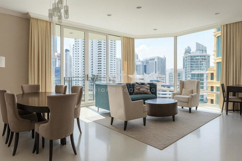 3-bedroom condominium for sale between Asoke and Phrom Phong 139939628