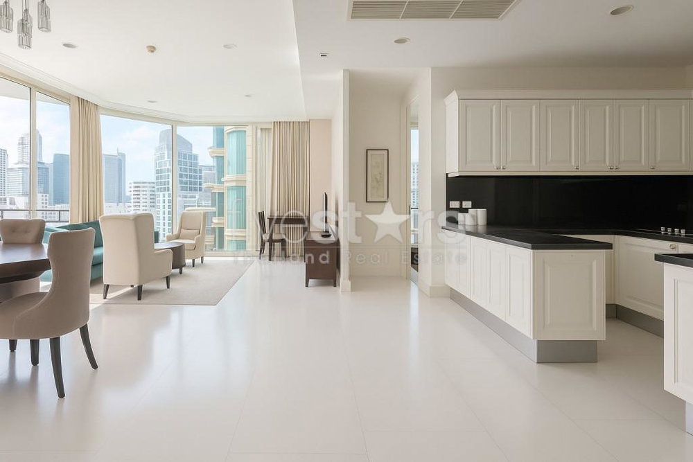 3-bedroom condominium for sale between Asoke and Phrom Phong 139939628