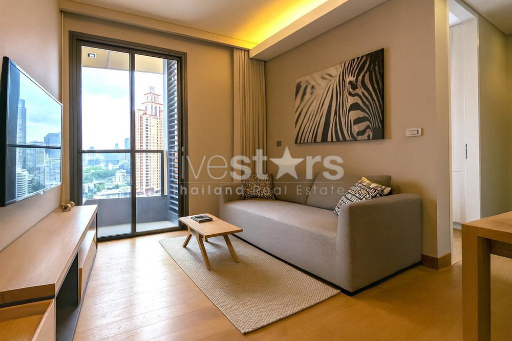2-Bedroom Condo for Sale in Phrom Phong, Sukhumvit 24 3745143371