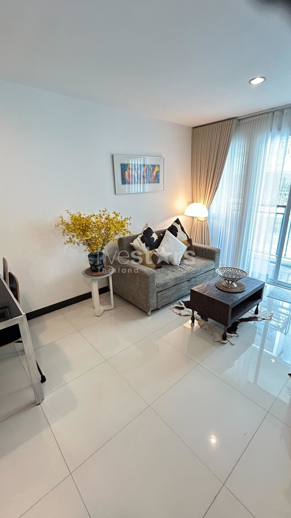 1-Bedroom Apartment for Sale near Benchakitti Park 751308345