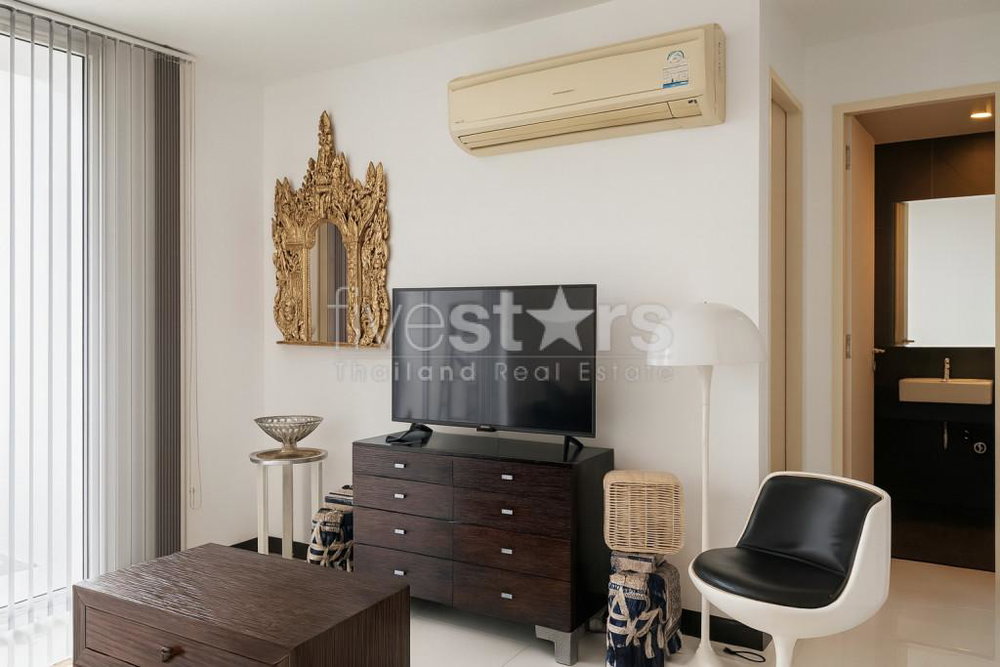 1-Bedroom Apartment for Sale near Benchakitti Park 751308345