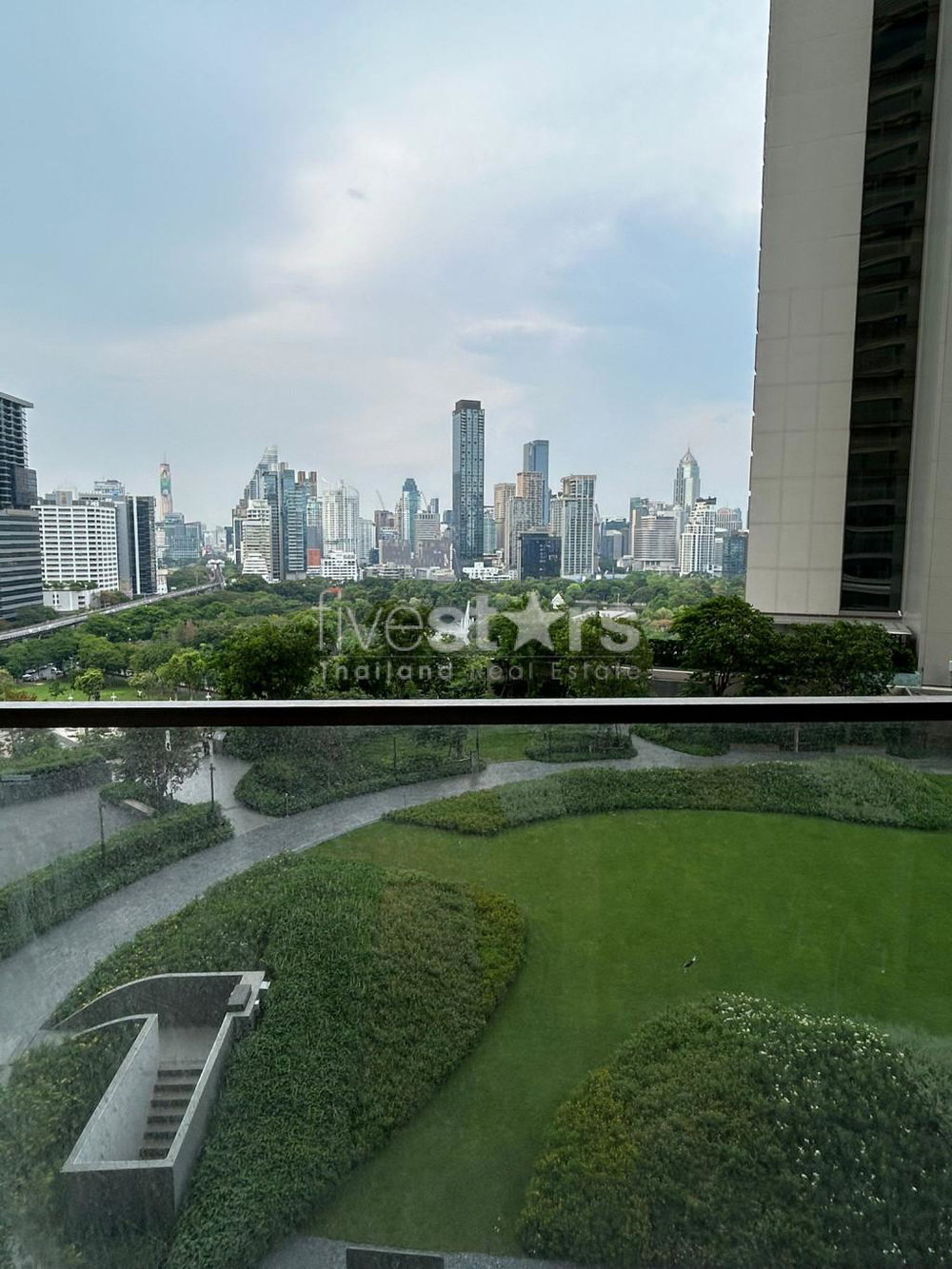 1 Bedroom Luxury condo for sale close to MRT Silom 3503544793