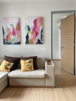 2-bedroom spacious condo for sale in Onnut 3068883107