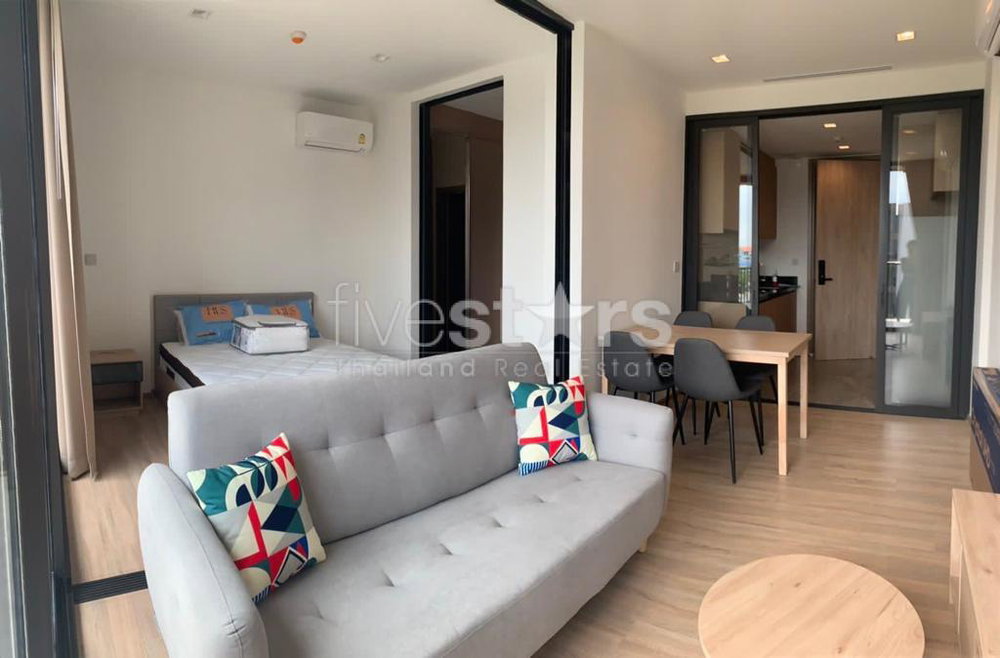1-Bedroom Beautifully Furnished Condo for Rent close to BTS On Nut 1365095258