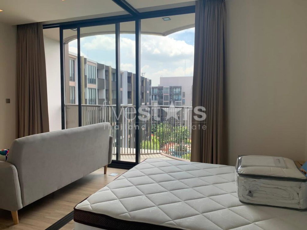1-Bedroom Beautifully Furnished Condo for Rent close to BTS On Nut 1365095258