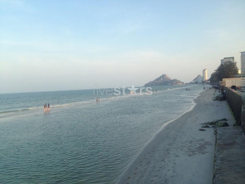 2 Bedroom condo for sale close to Khao Takiab beach 1881927672