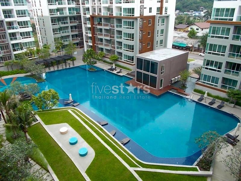 Seacraze condominium 2 bedroom for sale Hua Hin- Khao Takiab 3395156942