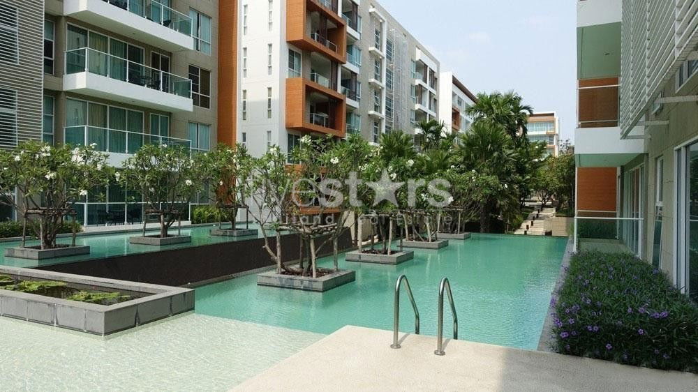 Newly renovated 2 bedroom condo for sale in Hua Hin 1710171803