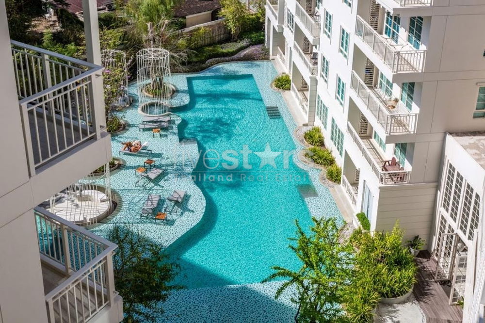 Seaview 2 bedroom condo for sale in Hua Hin 317199885