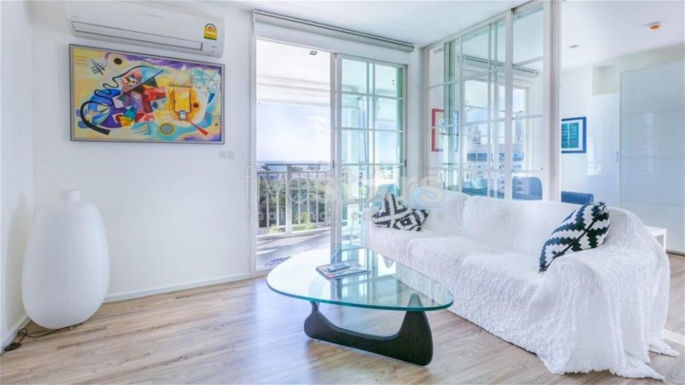 Seaview 2 bedroom condo for sale in Hua Hin 317199885