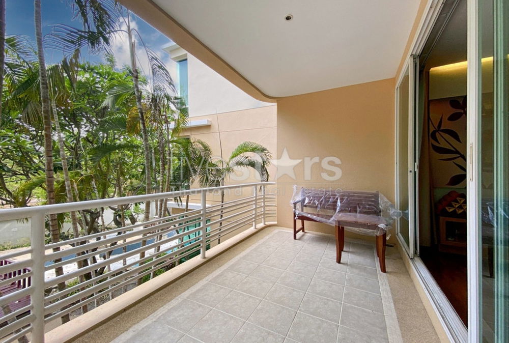 Baan Sanploen: City Center 2 bedroom close to Beach! 90205637