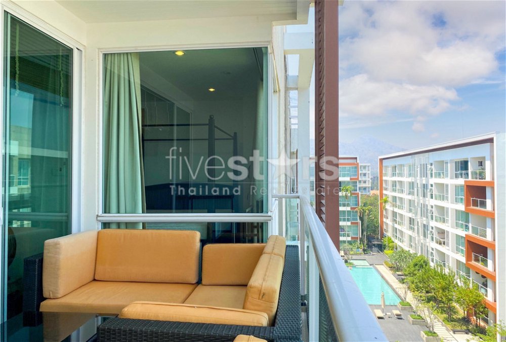 The Breeze Condo: 2 Bedroom With Pool View 2764579331