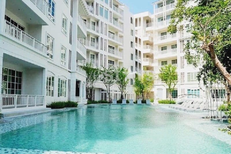 2 Bed Condo with Pool View at Summer Hua Hin 704760522
