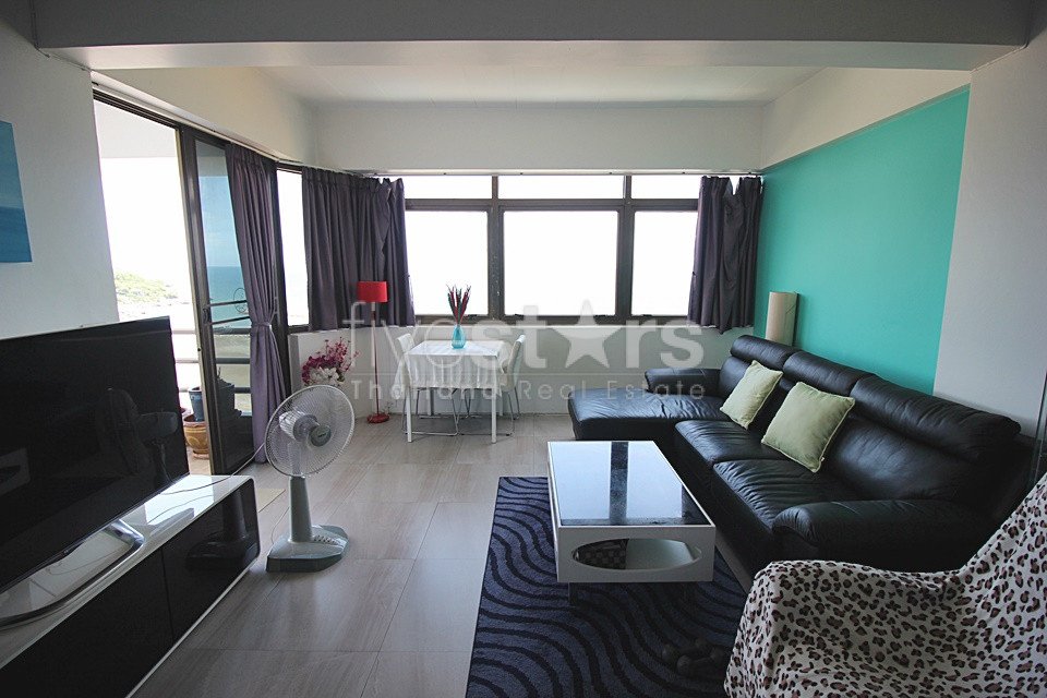 Absolute Beachfront 2 Bed Condo For Sale in Khao Takiap 4107965318