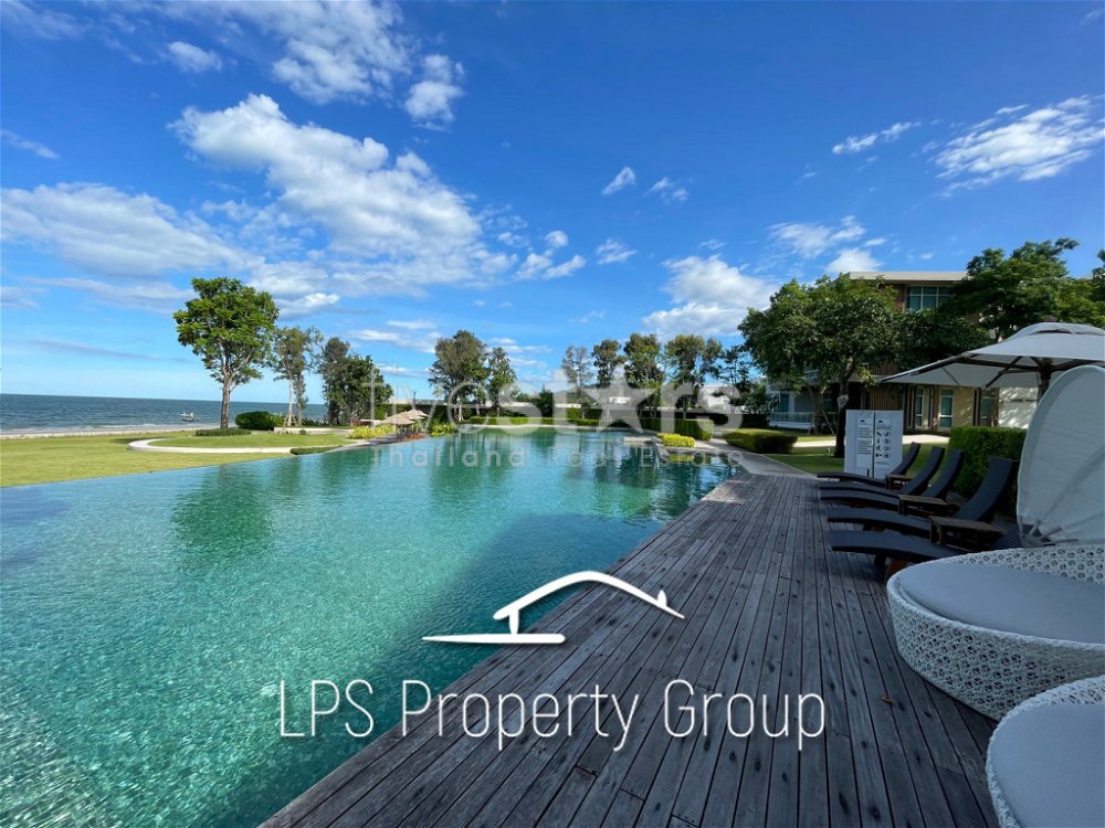 Luxury 2 Bed Condo in one of the most exclusive developments in Hua Hin 4033994599